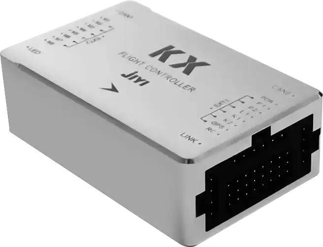 KX flight controller product map