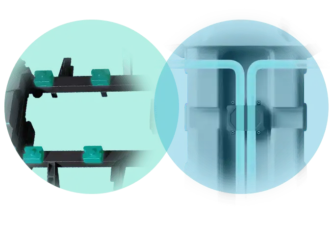 ultrasonic flow meter and smart weighing module