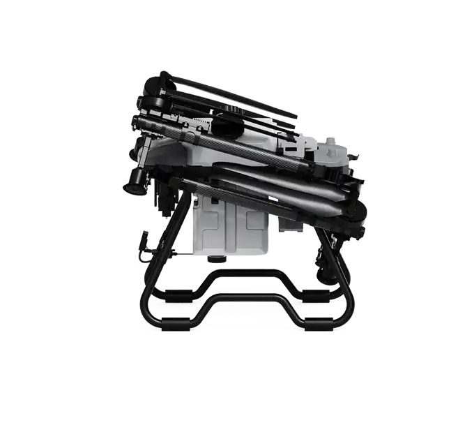 Foldable agricultural drone XC series