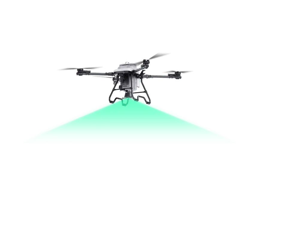 Spreading system optional
