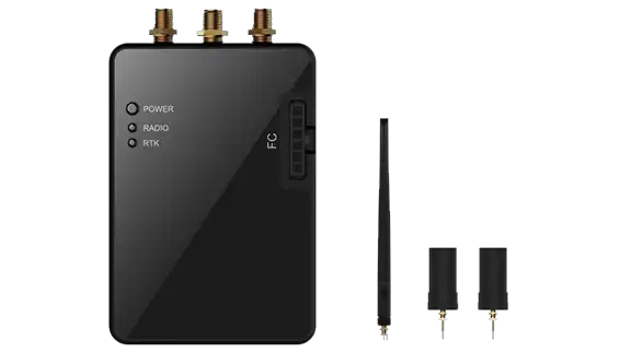 Jiyi P-3 Airborne RTK