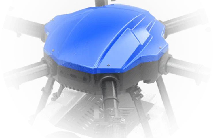 c16 Fully waterproof body can take off from water