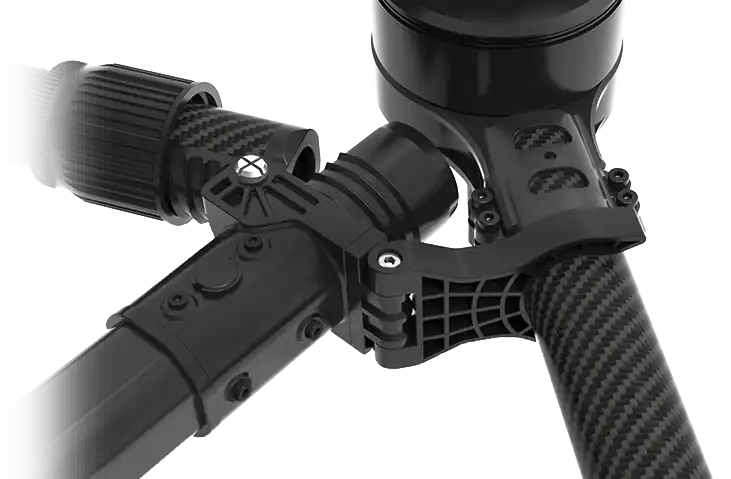 C16 Rugged and durable folding design