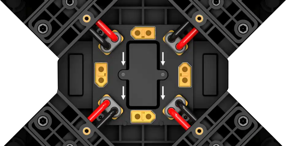 c16 Integrated power routing