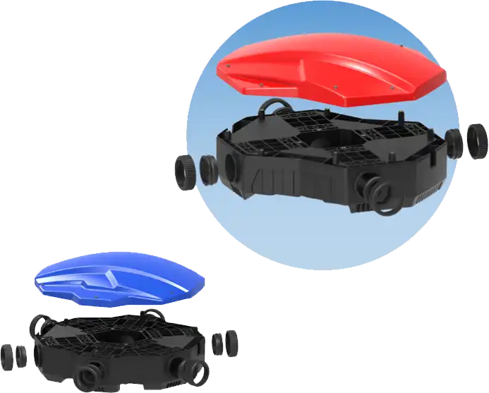 C16 One body, strong and durable