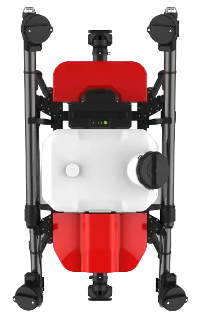 c30 Surrounded and folded symmetrical structure