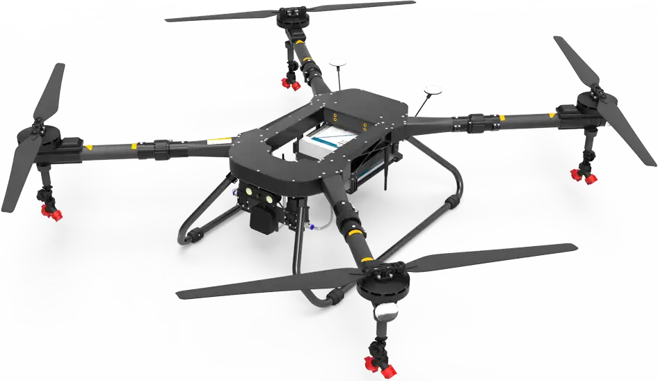 f16 Integrated body design