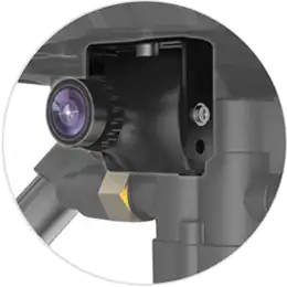 g06 Optional fixed height radar