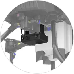 g06 Optional FPV camera