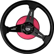 Electric steering wheel