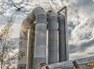 Security patrol Drone